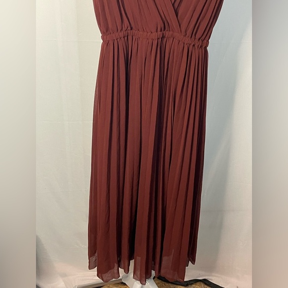 Wilfred Karen Dress burgundy size XXS - Picture 2 of 10